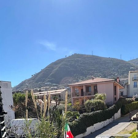 Appartamento Casa Scirocco Cefalù Esterno foto