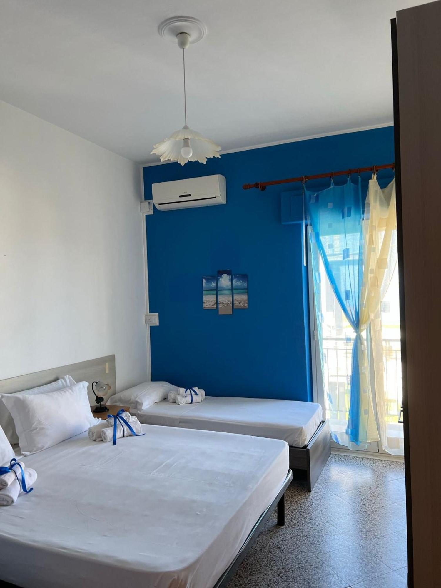 Appartamento Casa Scirocco Cefalù Esterno foto