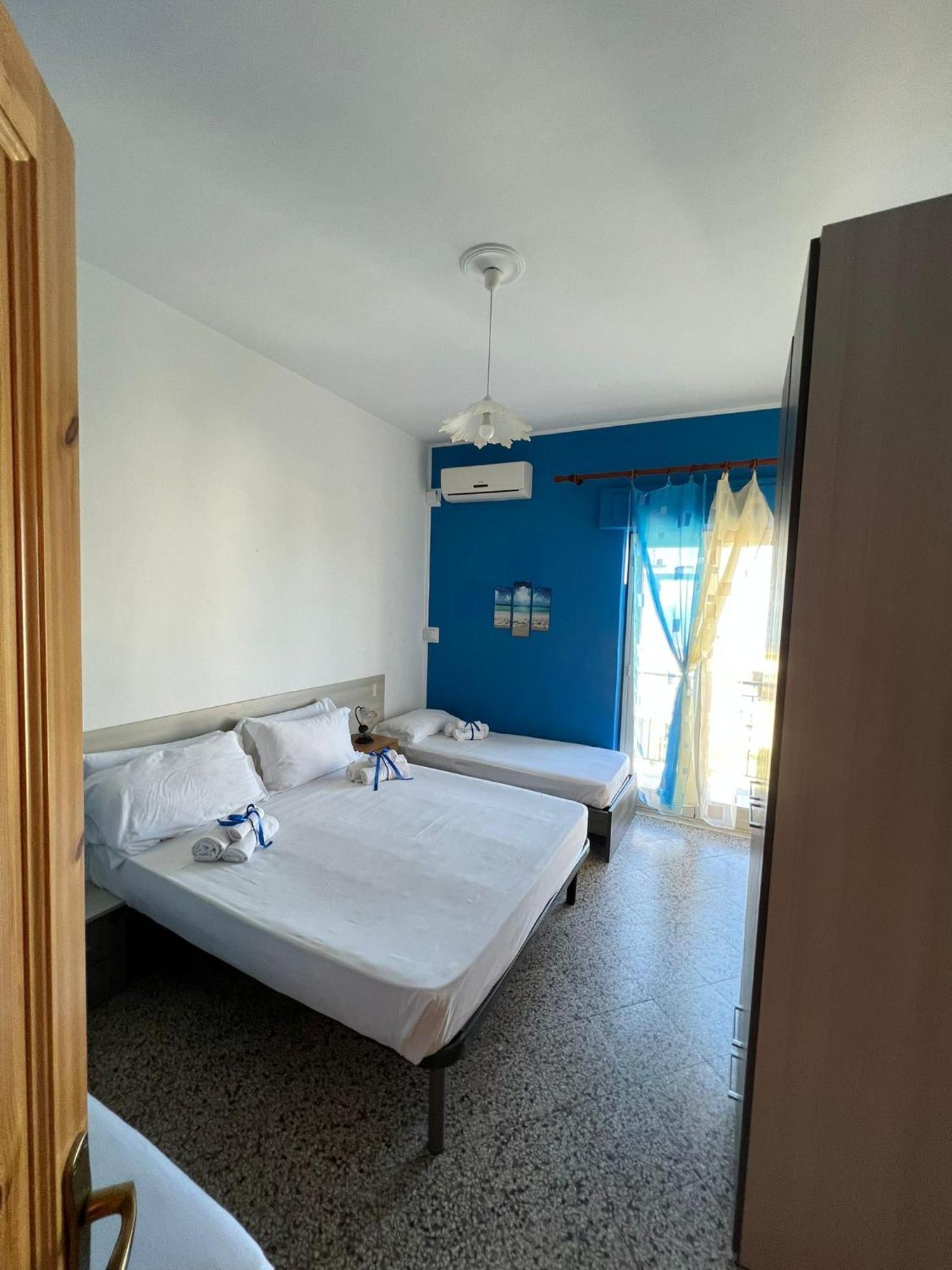 Appartamento Casa Scirocco Cefalù Esterno foto