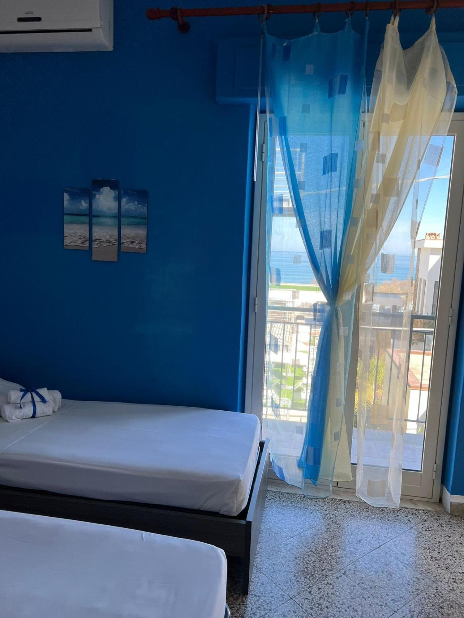 Appartamento Casa Scirocco Cefalù Esterno foto