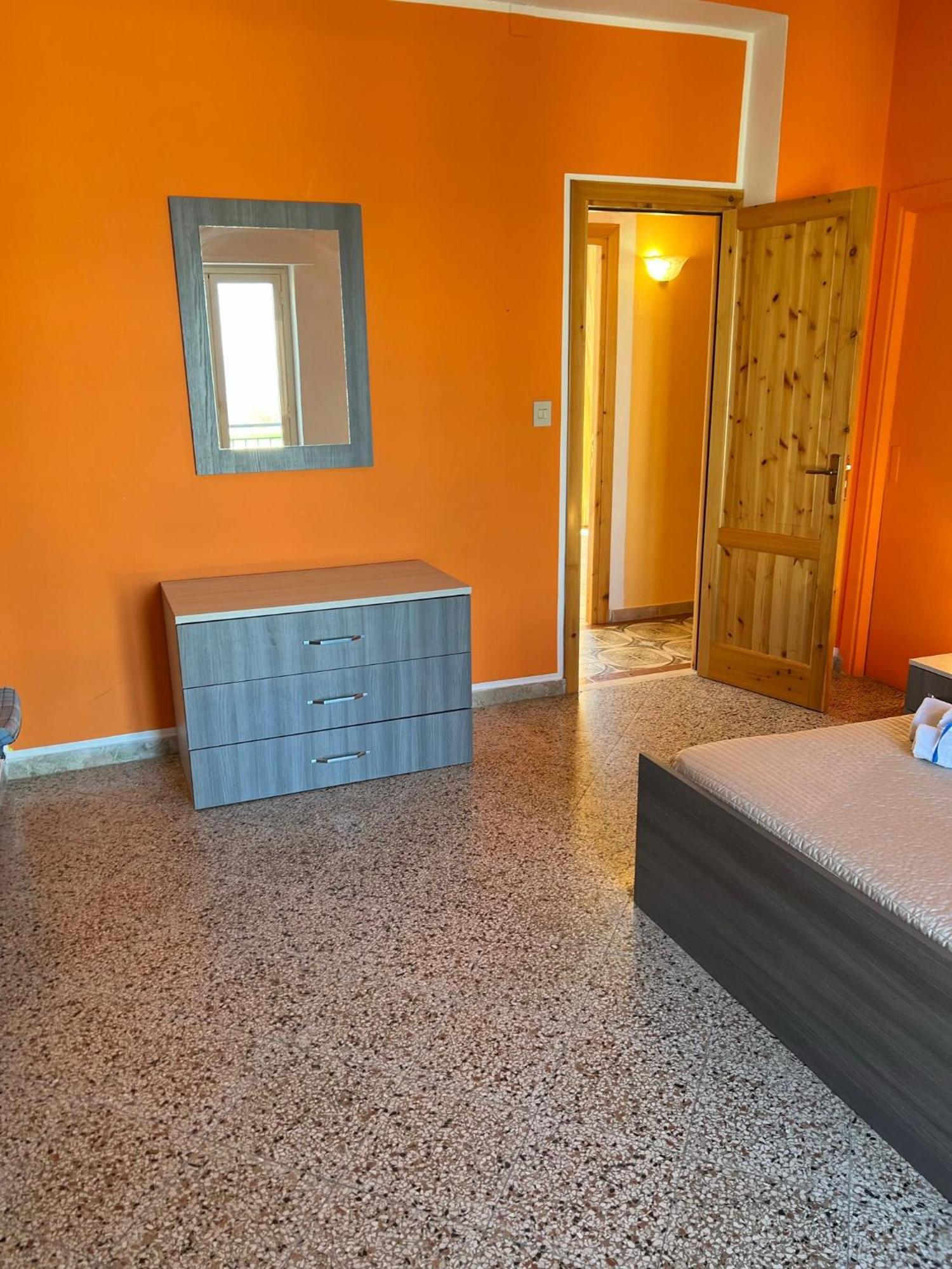 Appartamento Casa Scirocco Cefalù Esterno foto