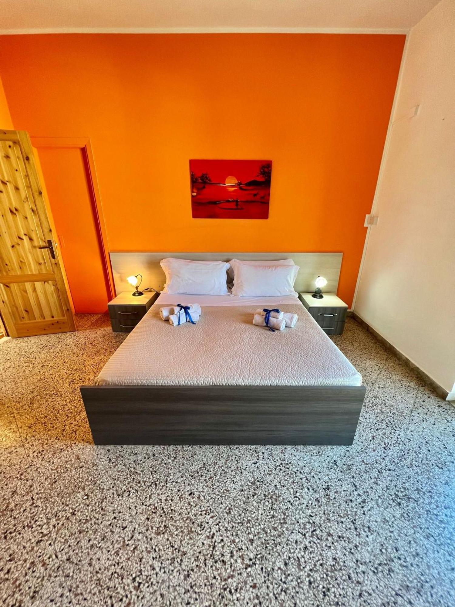 Appartamento Casa Scirocco Cefalù Esterno foto