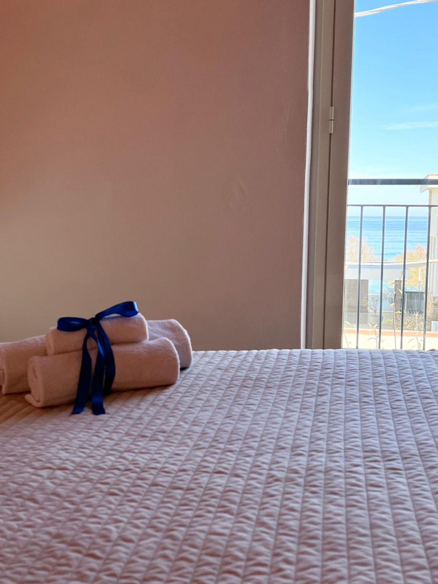 Appartamento Casa Scirocco Cefalù Esterno foto