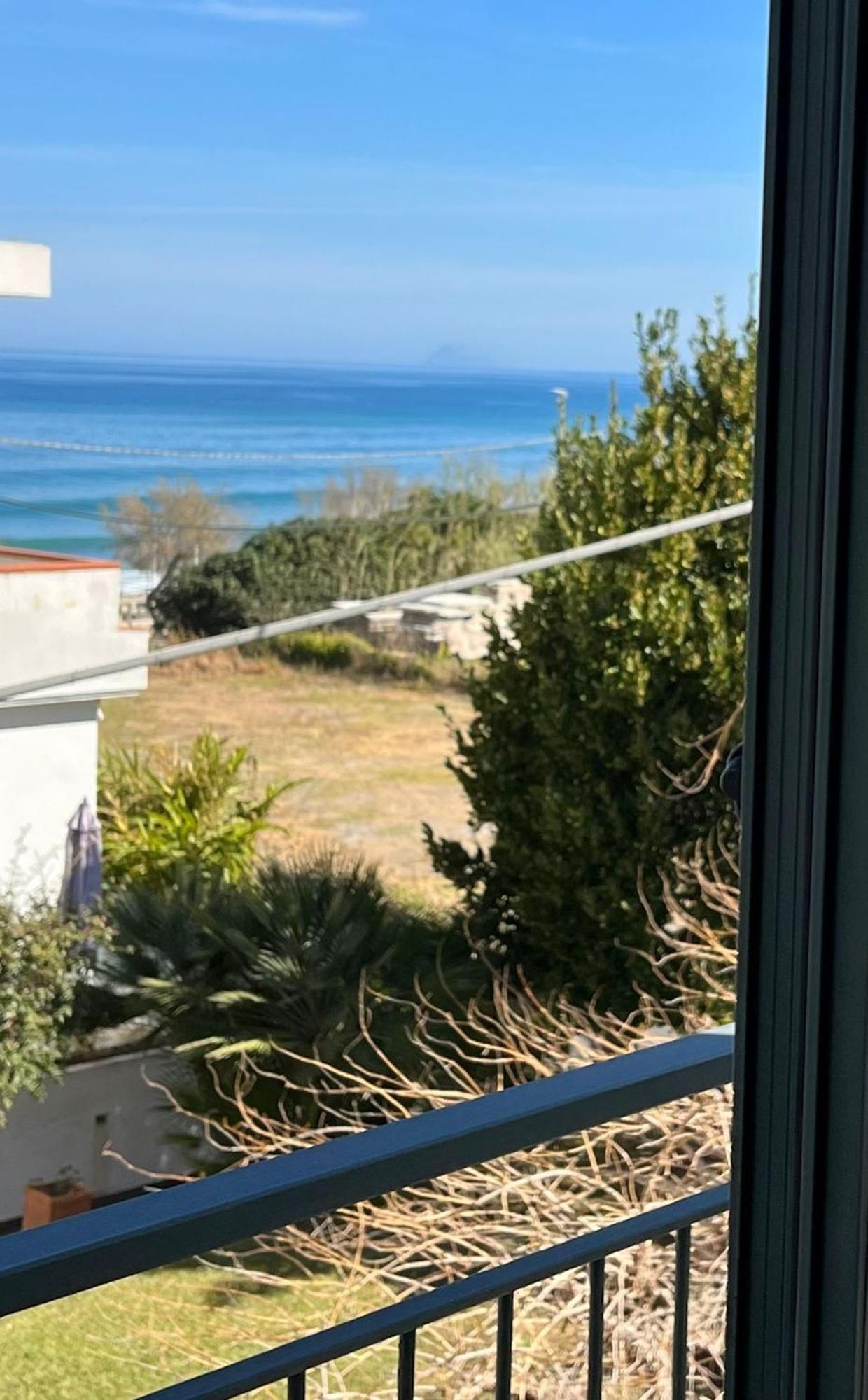 Appartamento Casa Scirocco Cefalù Esterno foto