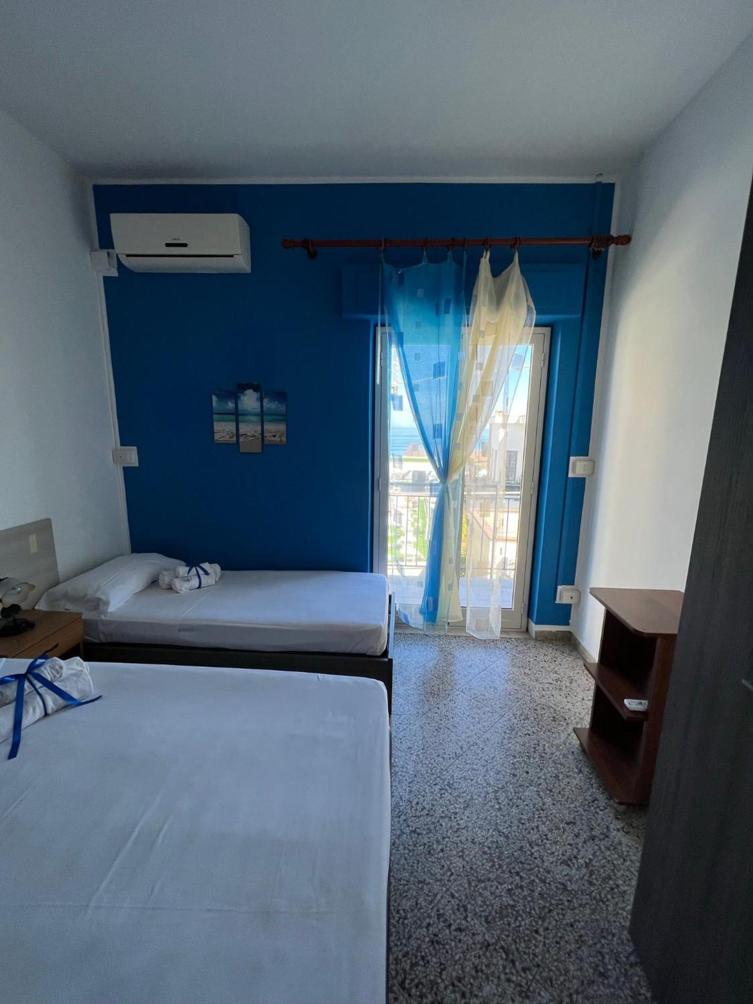Appartamento Casa Scirocco Cefalù Esterno foto