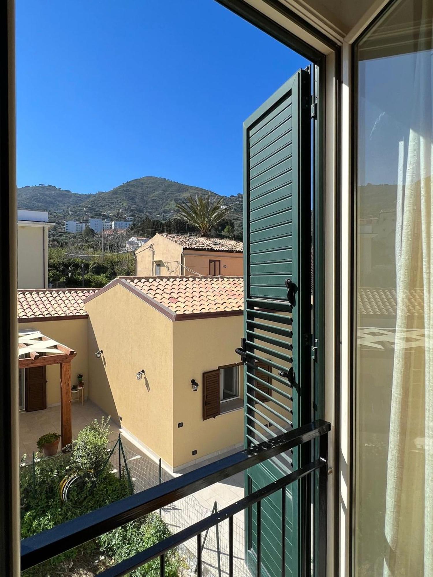Appartamento Casa Scirocco Cefalù Esterno foto
