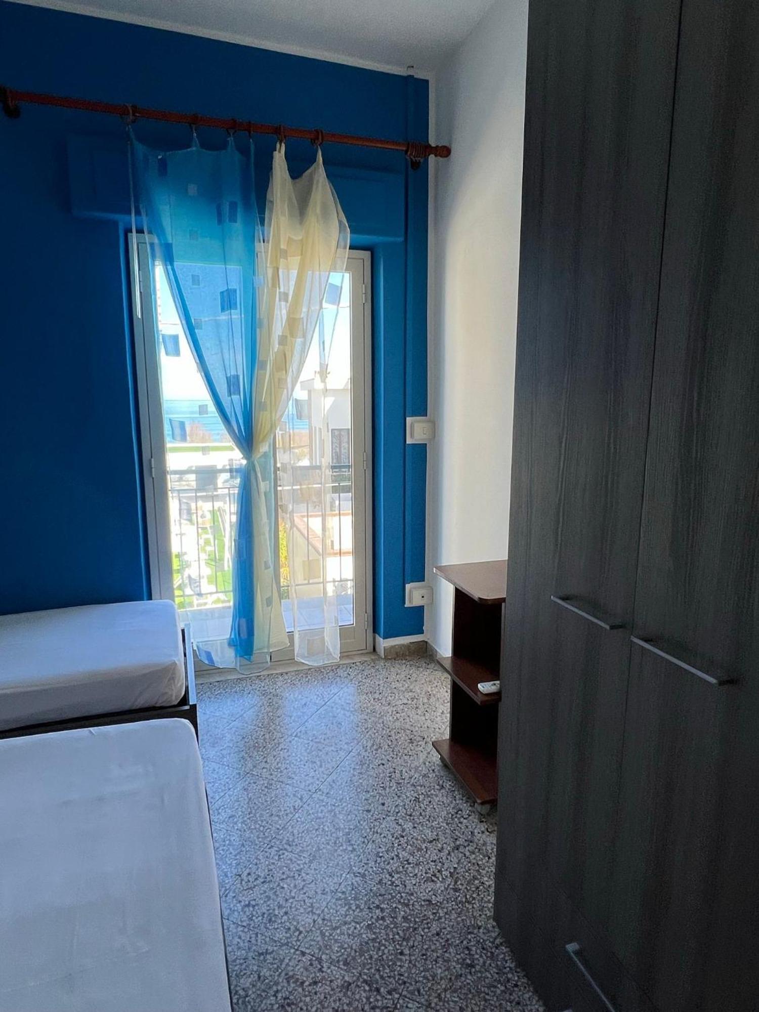 Appartamento Casa Scirocco Cefalù Esterno foto