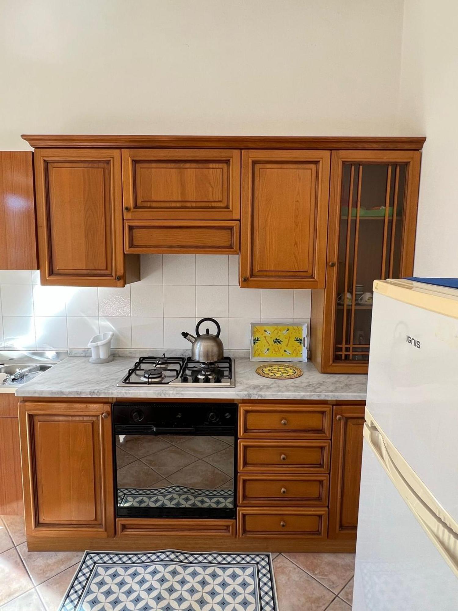 Appartamento Casa Scirocco Cefalù Esterno foto