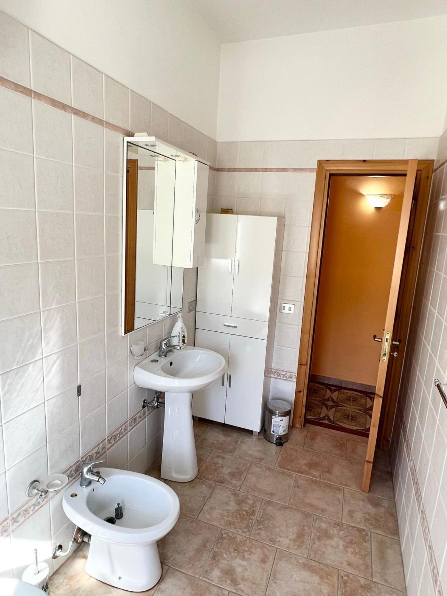 Appartamento Casa Scirocco Cefalù Esterno foto