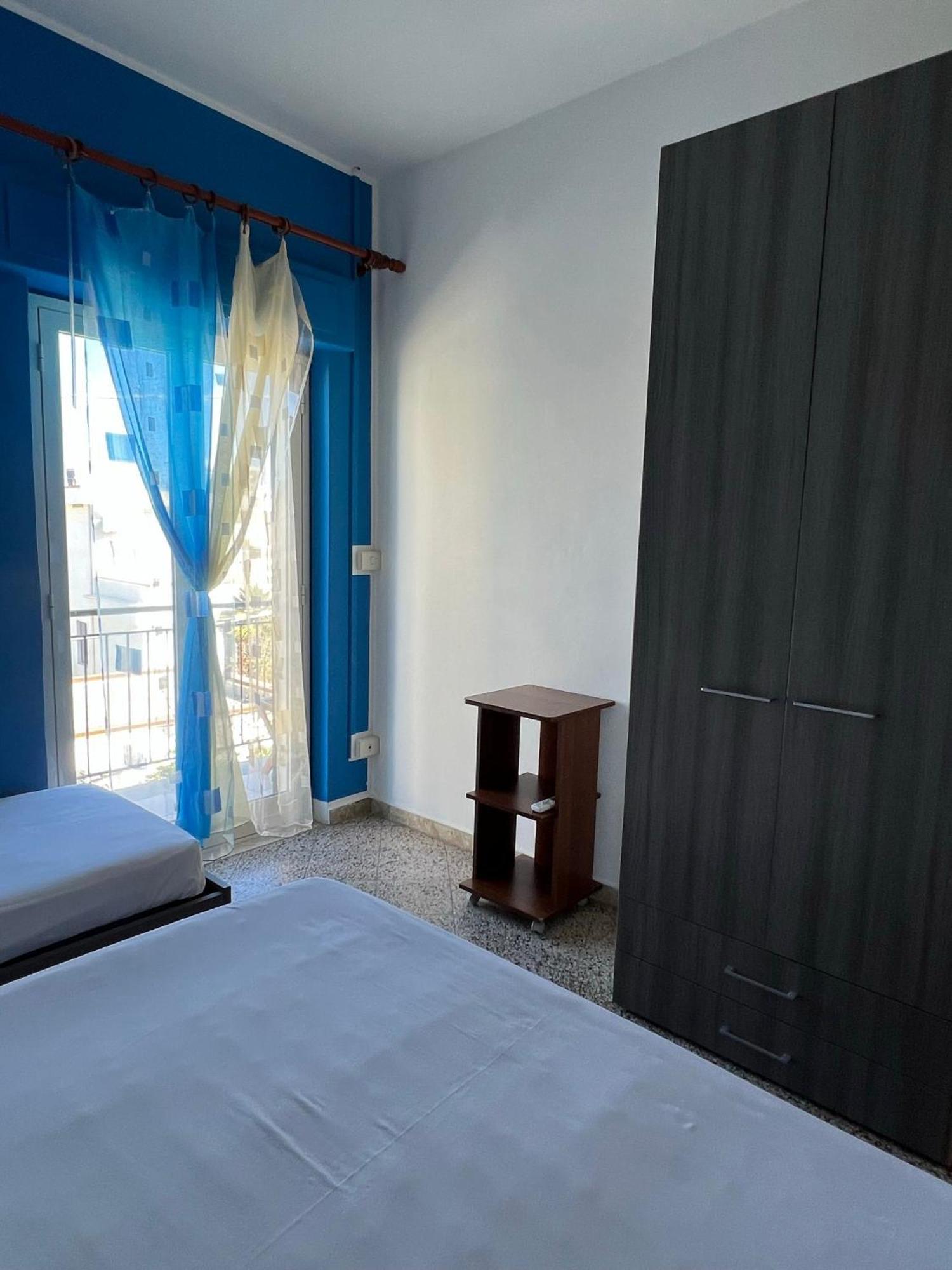 Appartamento Casa Scirocco Cefalù Esterno foto