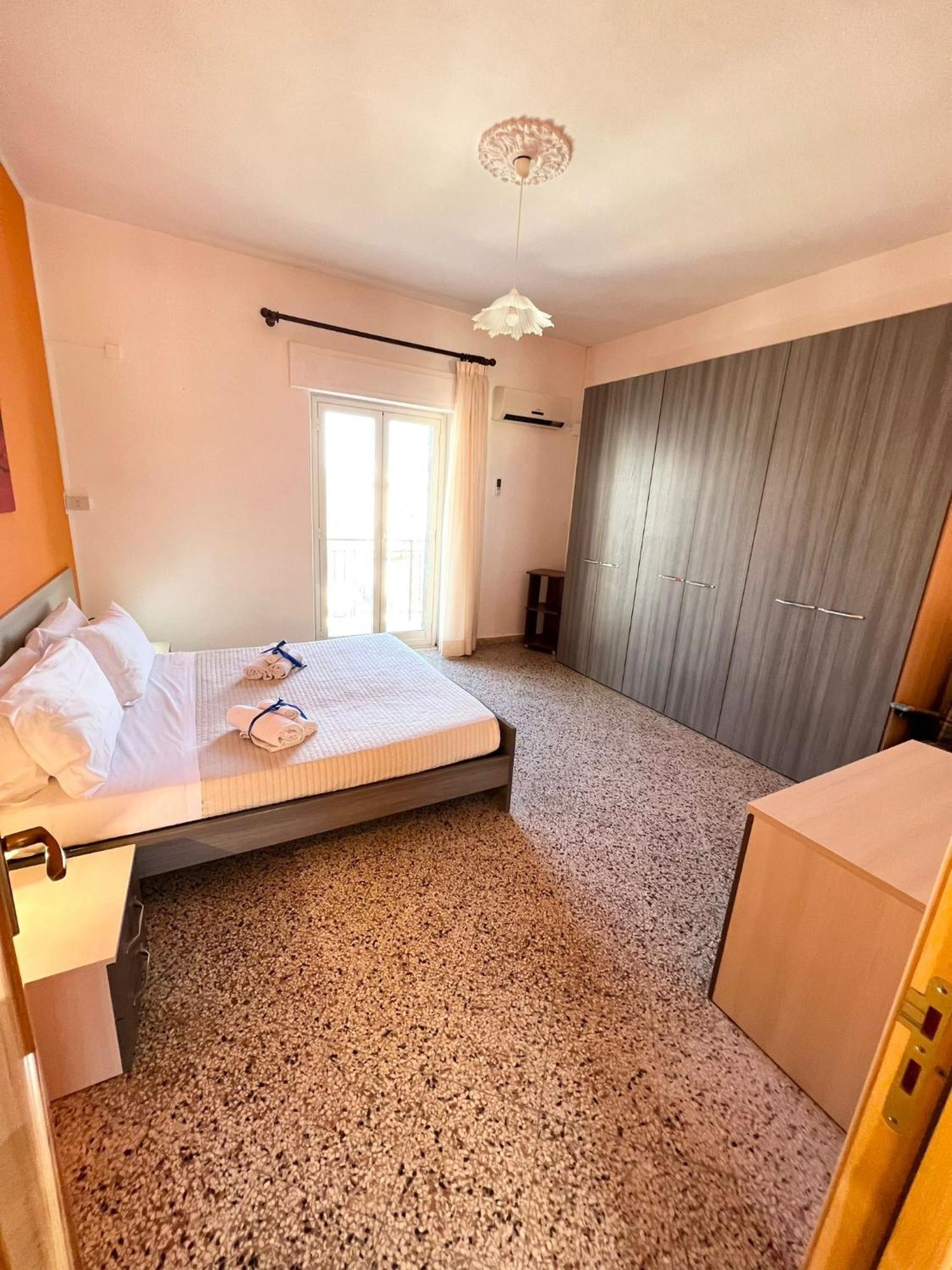 Appartamento Casa Scirocco Cefalù Esterno foto