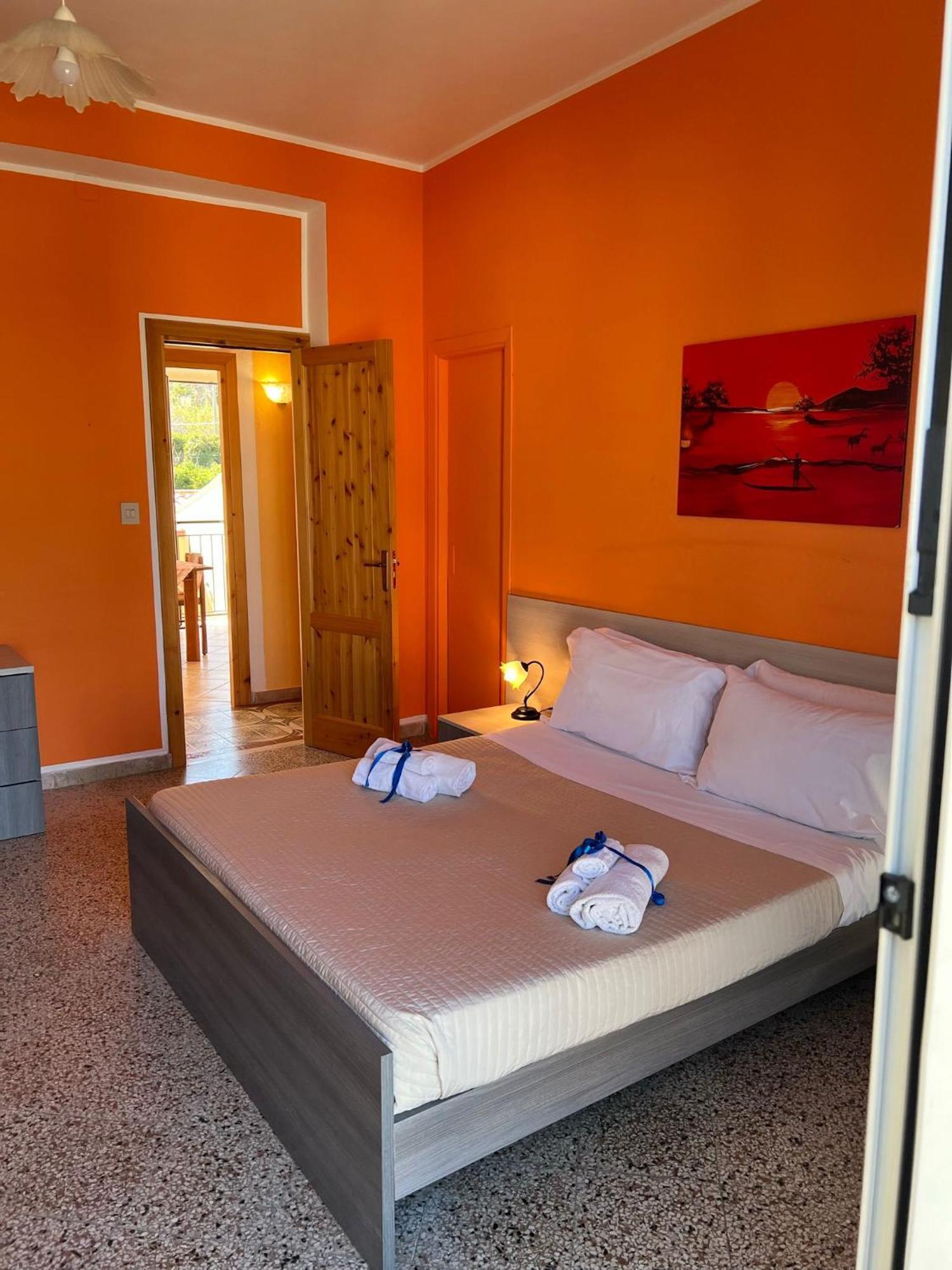 Appartamento Casa Scirocco Cefalù Esterno foto