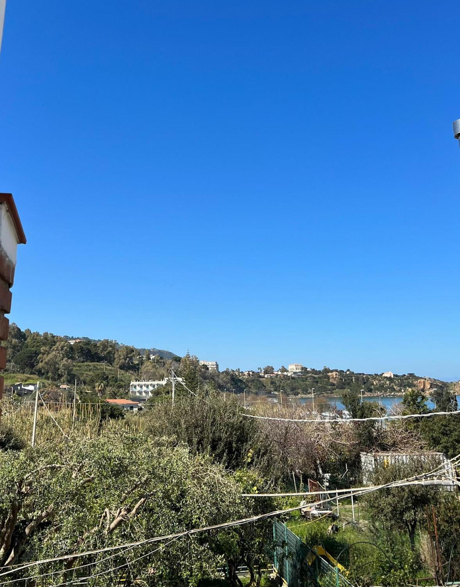 Appartamento Casa Scirocco Cefalù Esterno foto