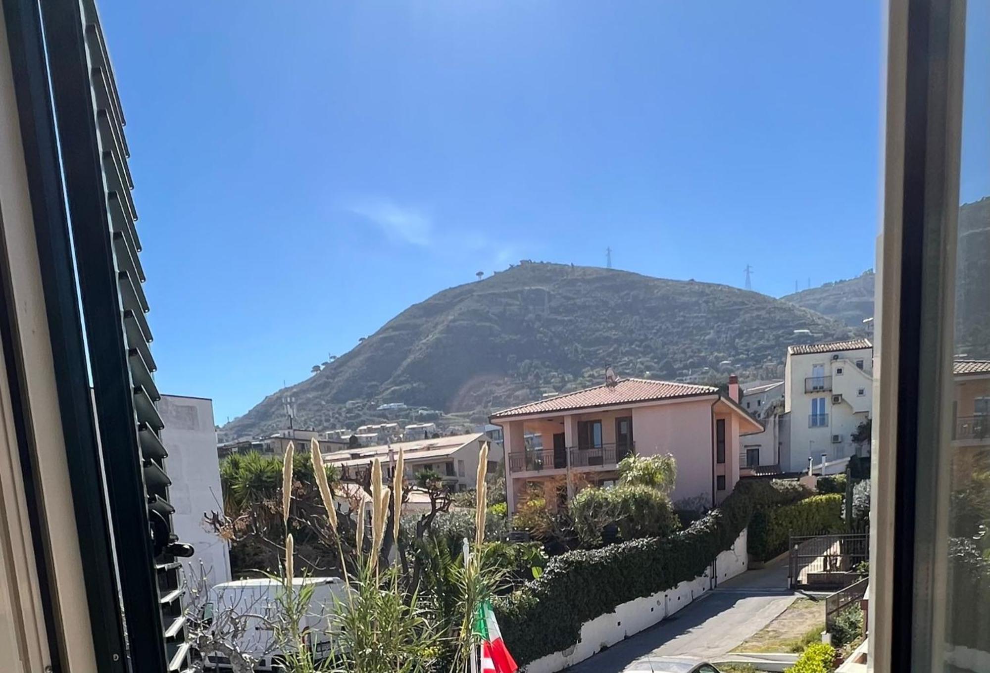 Appartamento Casa Scirocco Cefalù Esterno foto