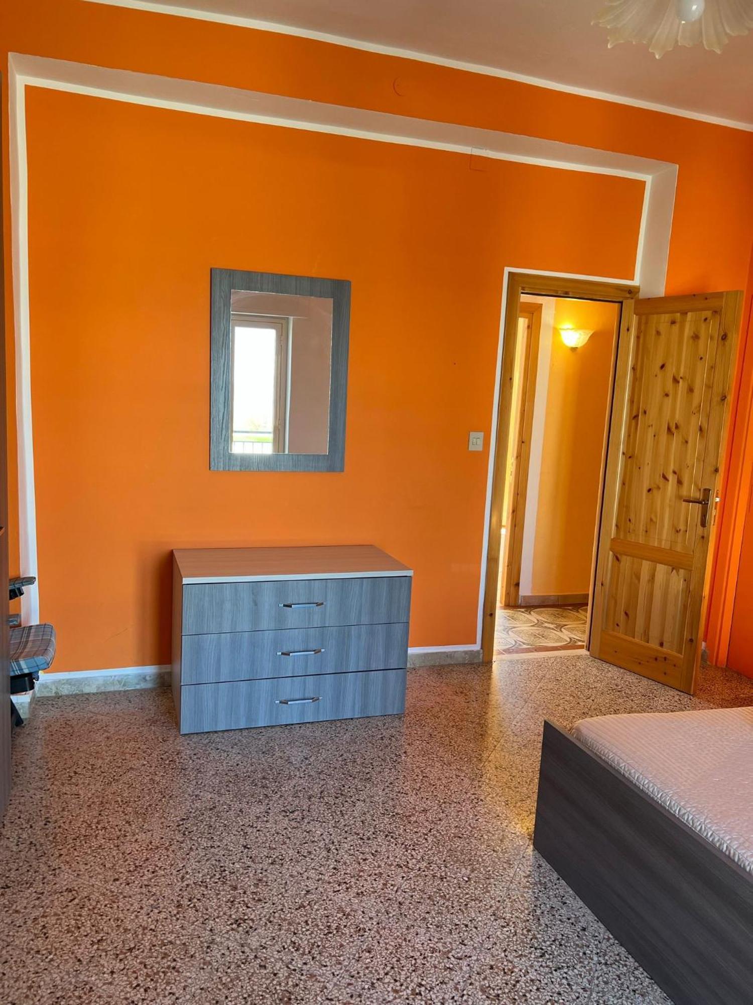 Appartamento Casa Scirocco Cefalù Esterno foto