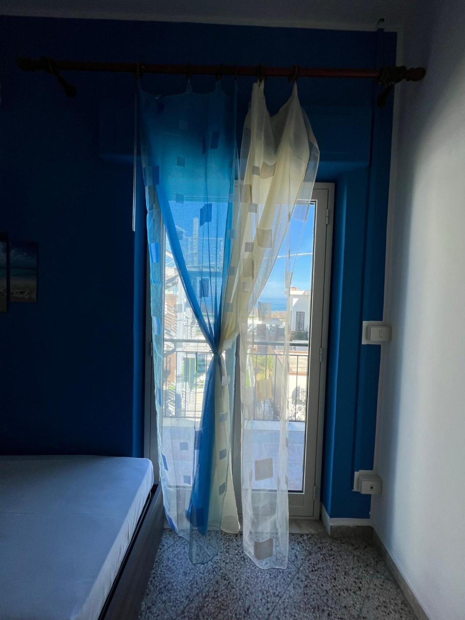 Appartamento Casa Scirocco Cefalù Esterno foto