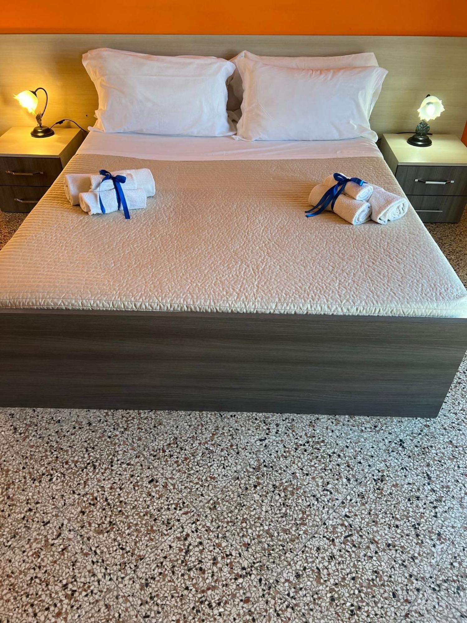 Appartamento Casa Scirocco Cefalù Esterno foto