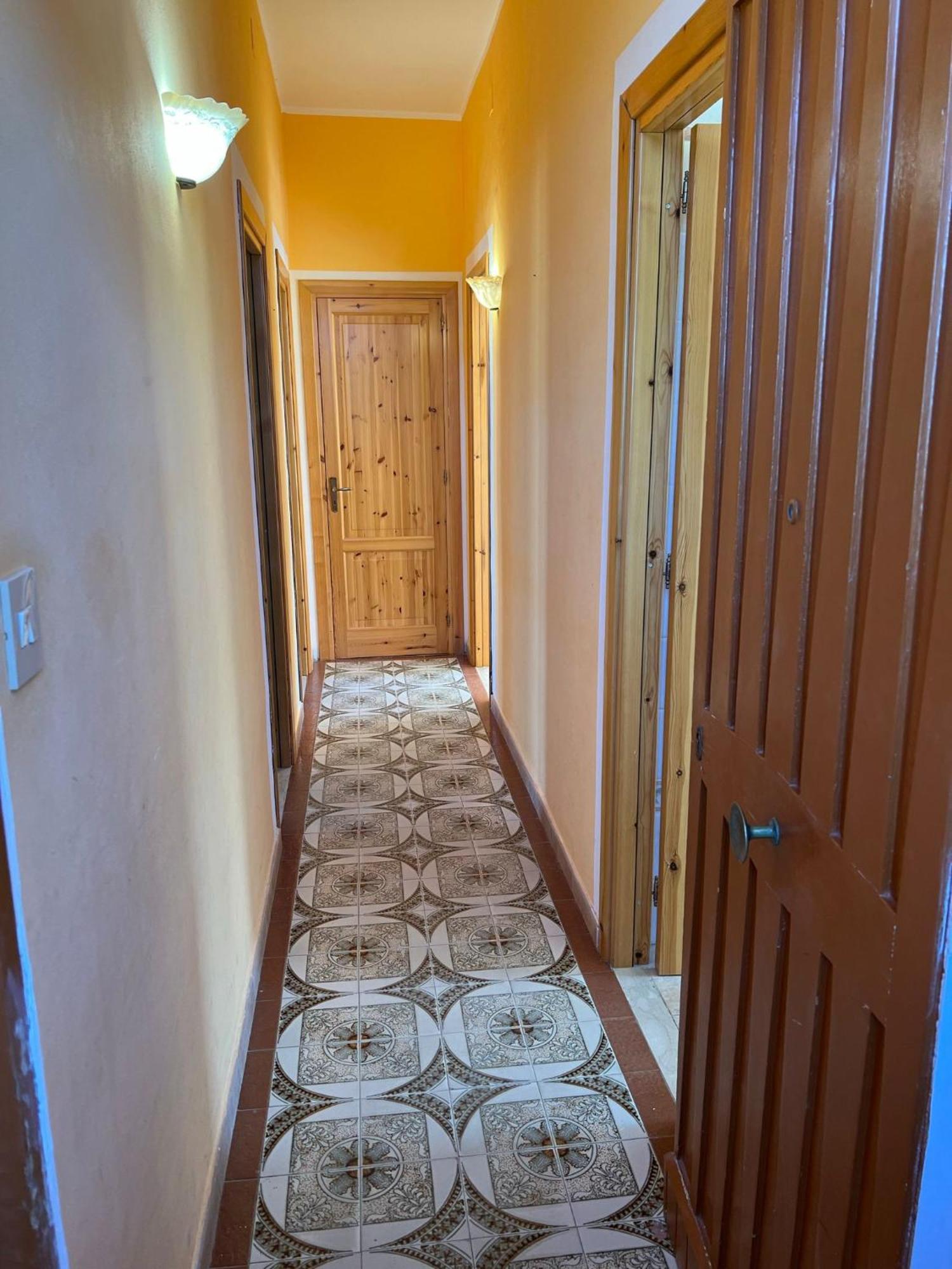 Appartamento Casa Scirocco Cefalù Esterno foto