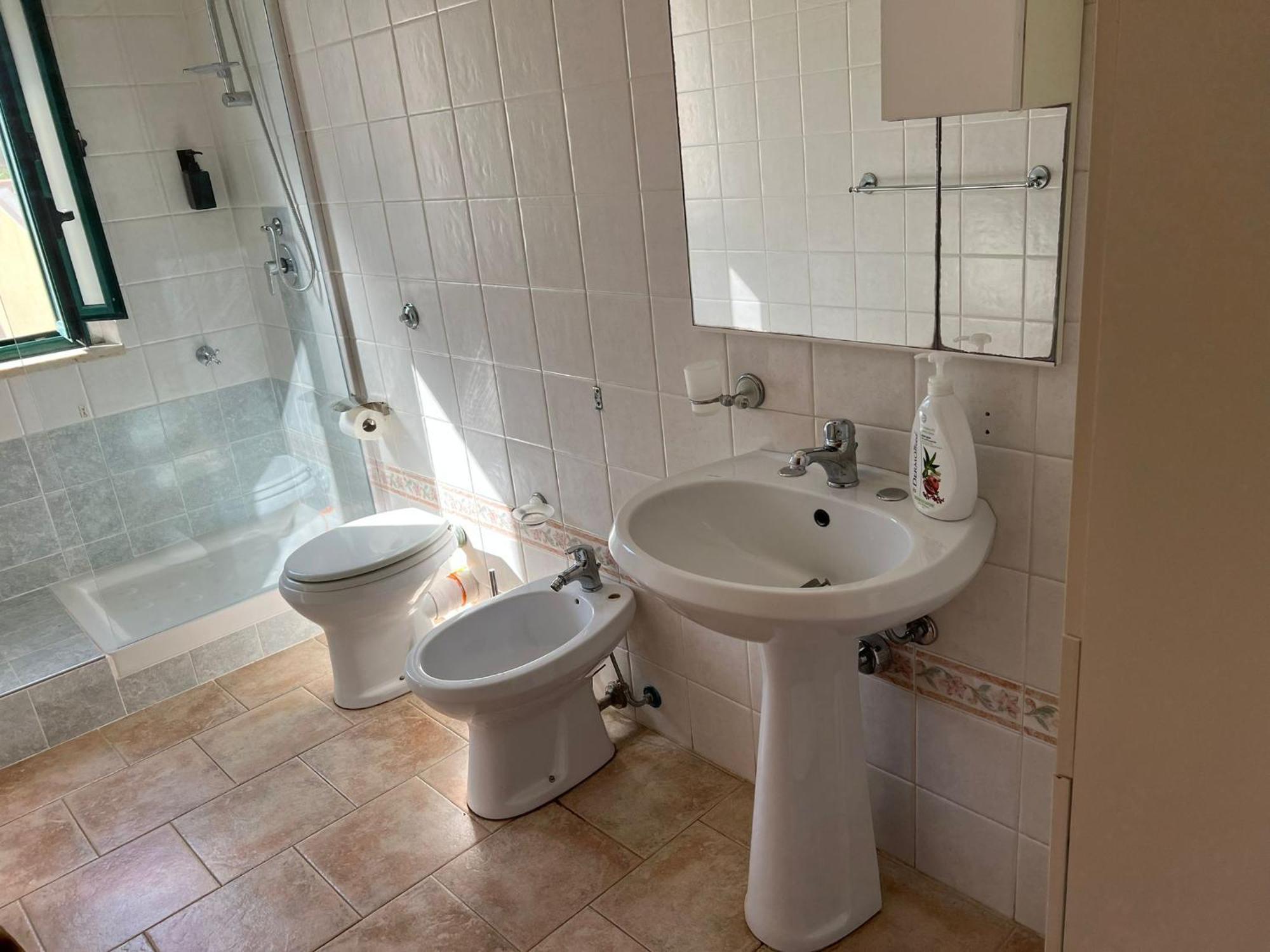 Appartamento Casa Scirocco Cefalù Esterno foto
