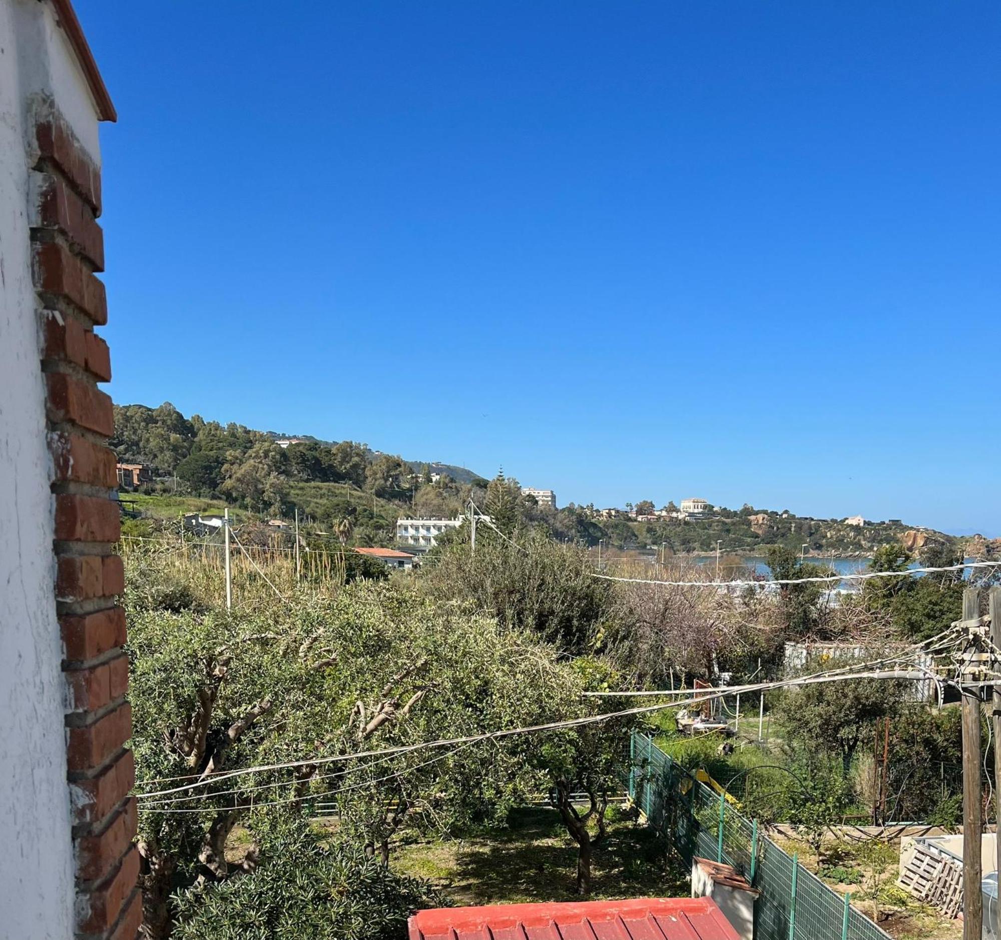 Appartamento Casa Scirocco Cefalù Esterno foto